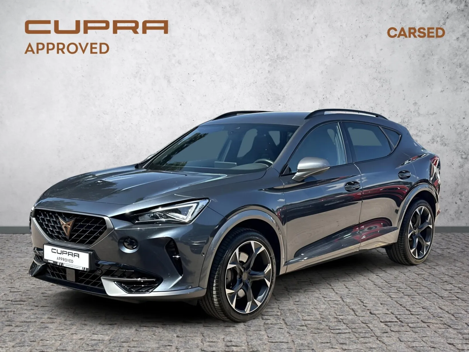 Cupra Formentor VZ 4Drive DSG 310KM FV23% 2023