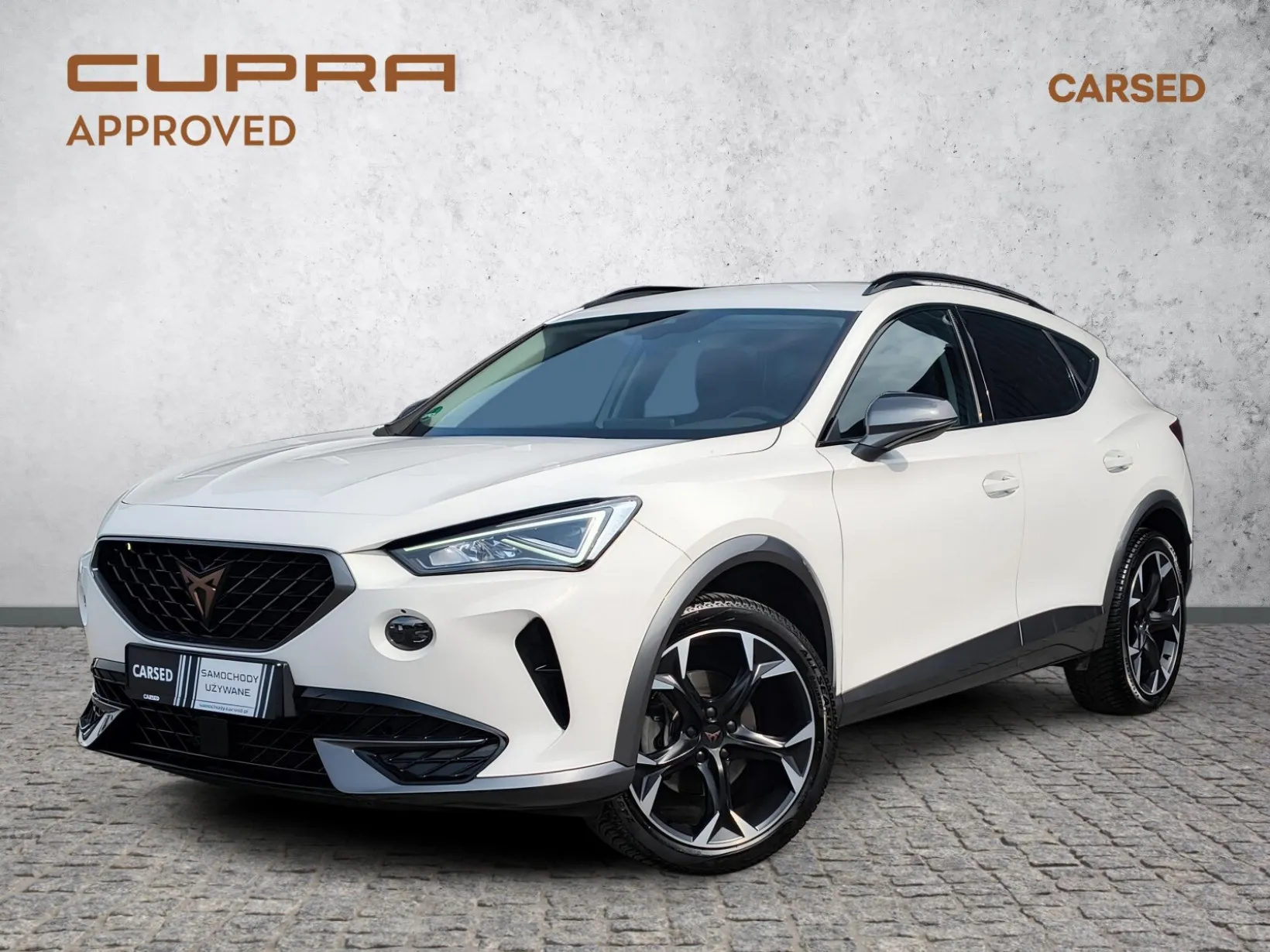 Cupra Formentor 1.5 TSI DSG 150KM 2023