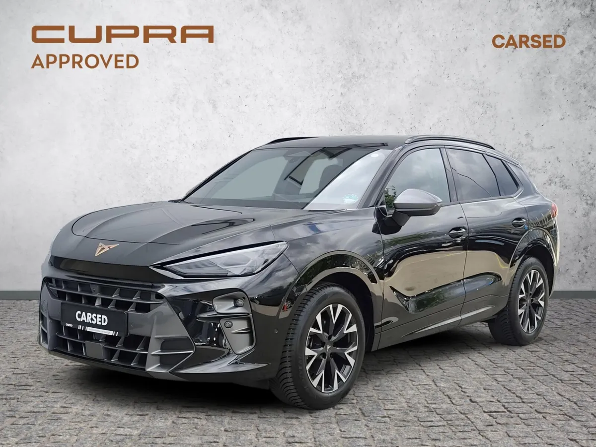 Cupra Terramar 1.5 eTSI 2025
