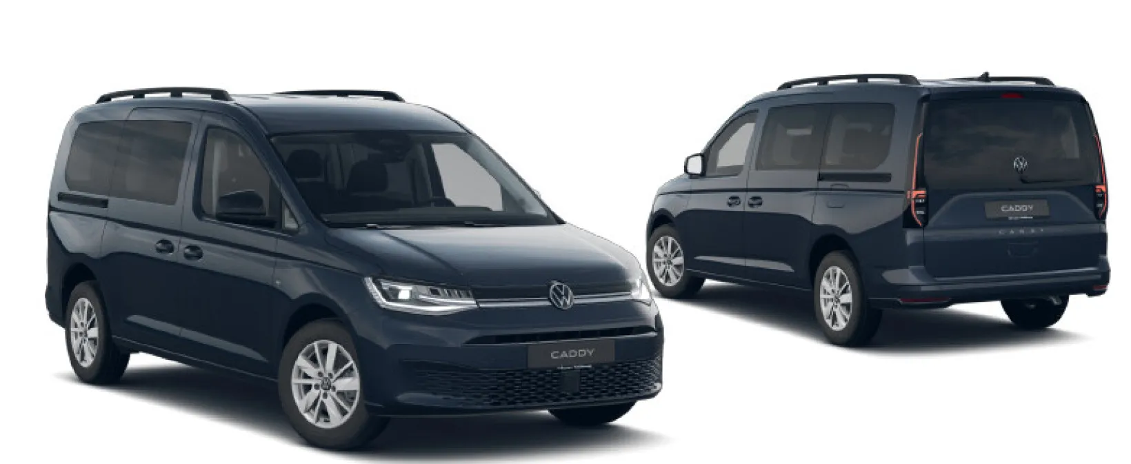 Volkswagen Caddy Maxi Life 2026