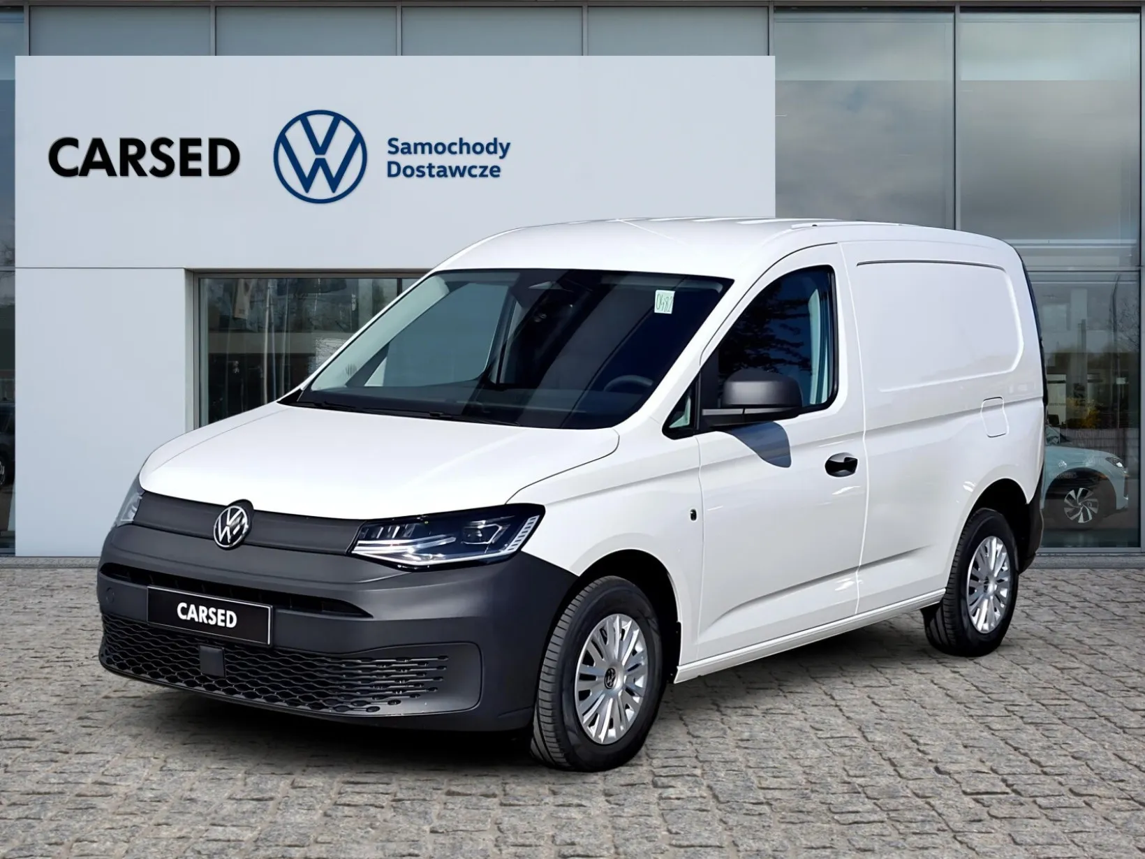 Volkswagen Caddy Cargo 2026