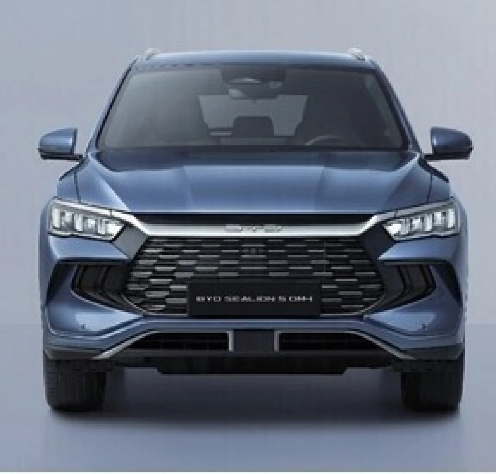 BYD Sealion 5 DM-i Design 2026
