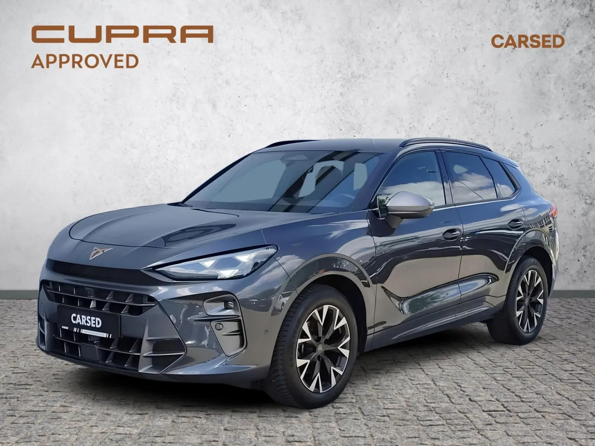 Cupra Terramar 1.5 eTSI DSG 2025