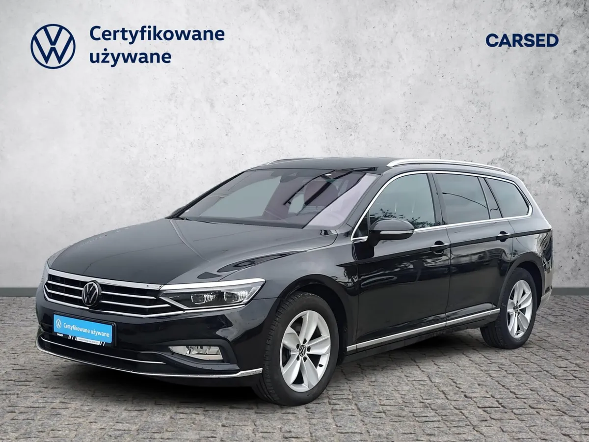 Volkswagen Passat 4x4 Elegance DSG 200KM 2023
