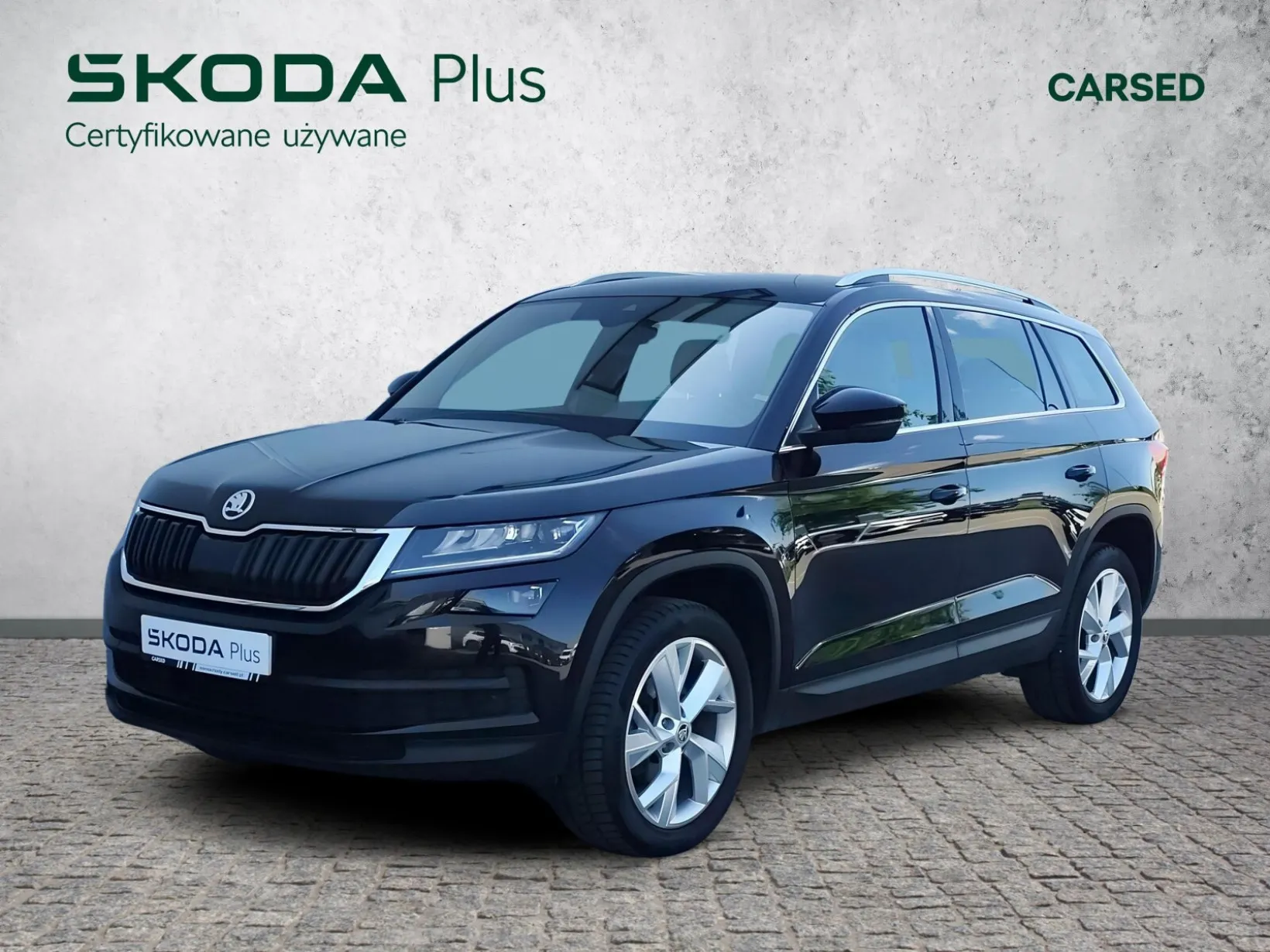 Škoda Kodiaq Style 4x4 DSG 2021