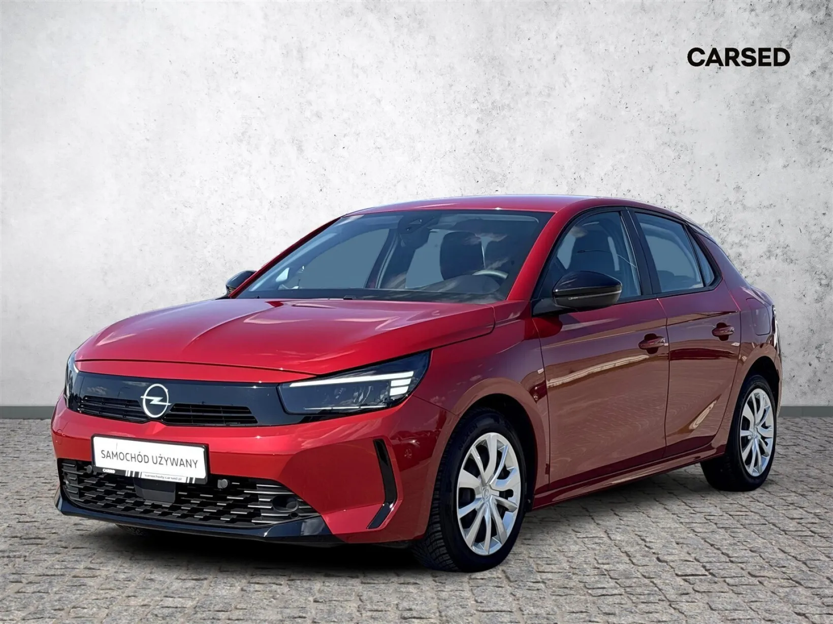 Opel Corsa 1.2 75KM Edition 2023