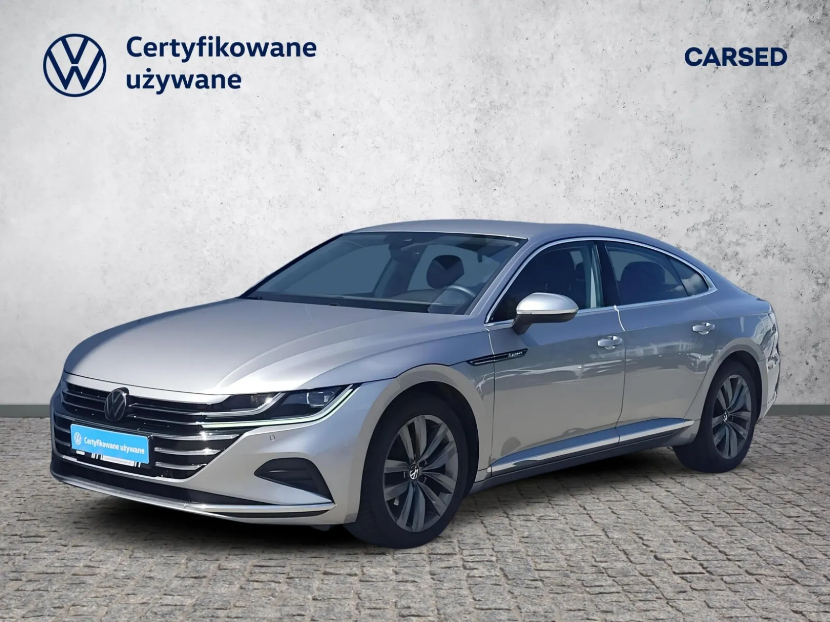 Volkswagen Arteon Elegance 2024
