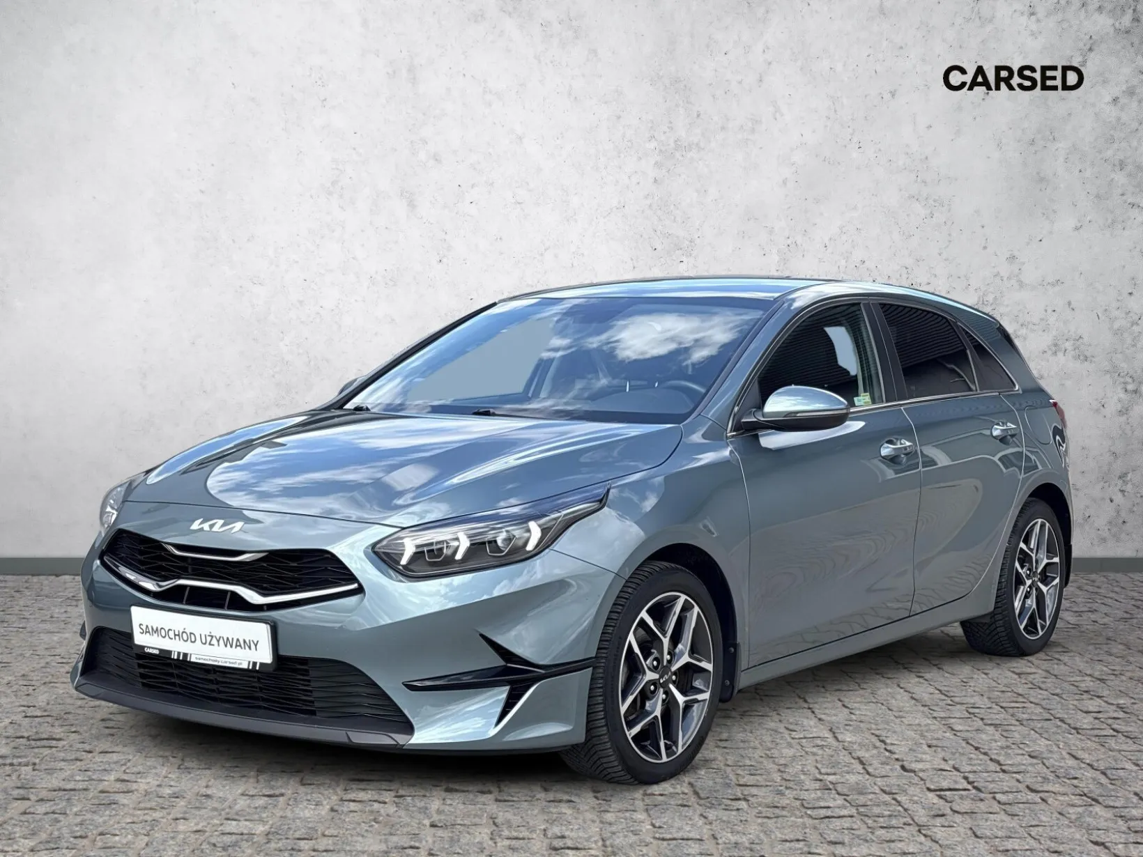 Kia Ceed 1.5 T-GDI 160KM DCT Business Line 2023