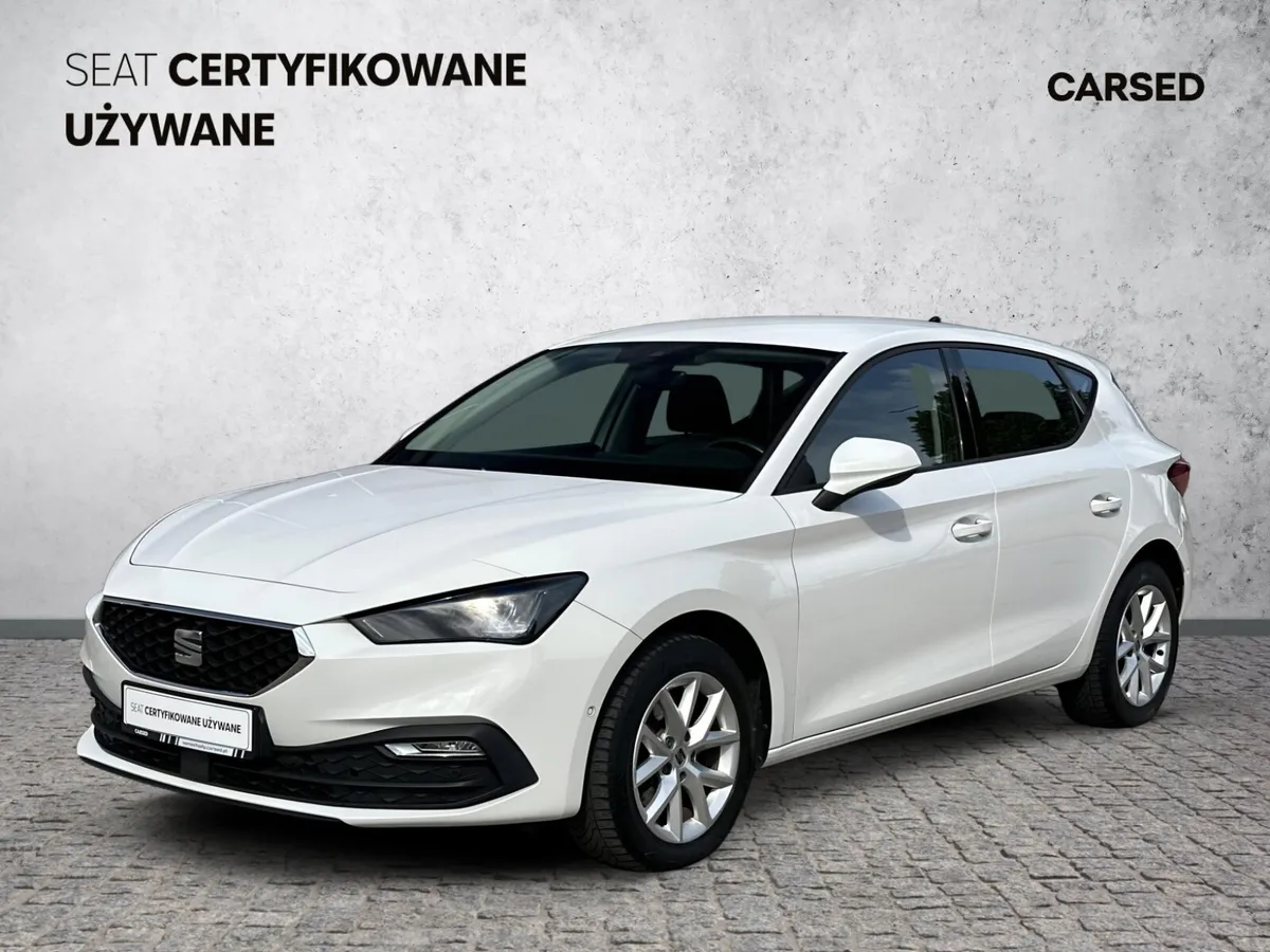 Seat Leon Style DSG 110KM 2024