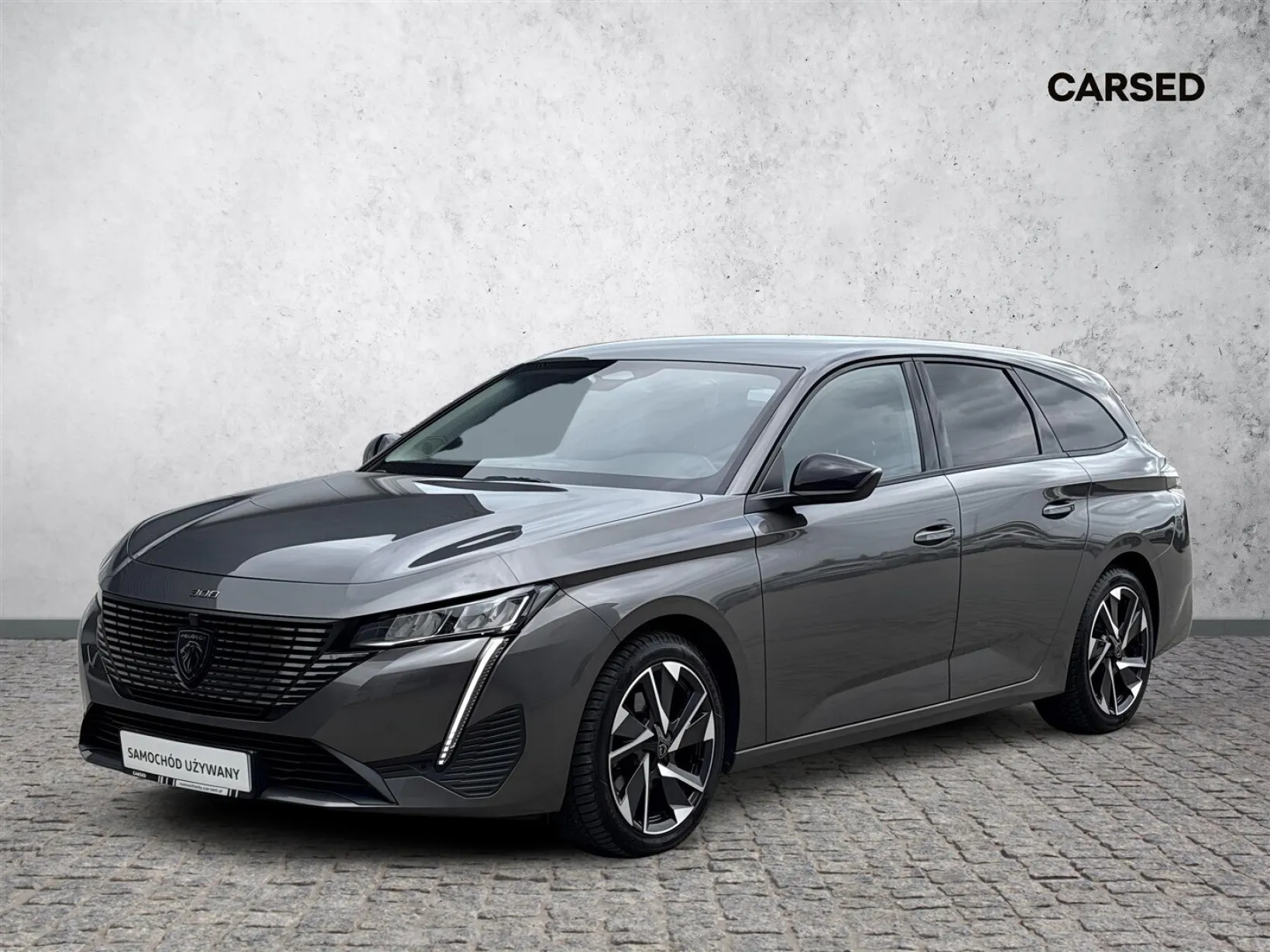 Peugeot 308 1.5D 130 Allure Pack AT 2023