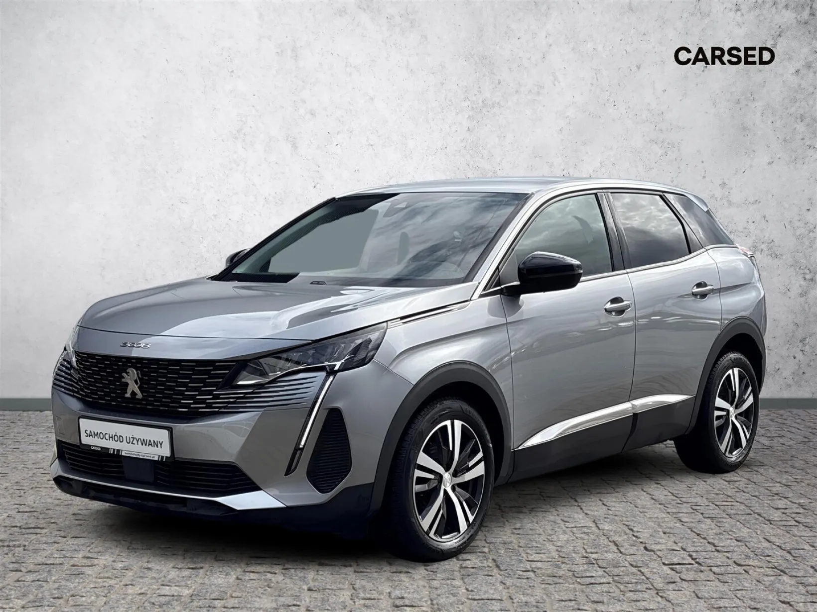 Peugeot 3008 1.5BHDi 130 Allure P. AT 2022