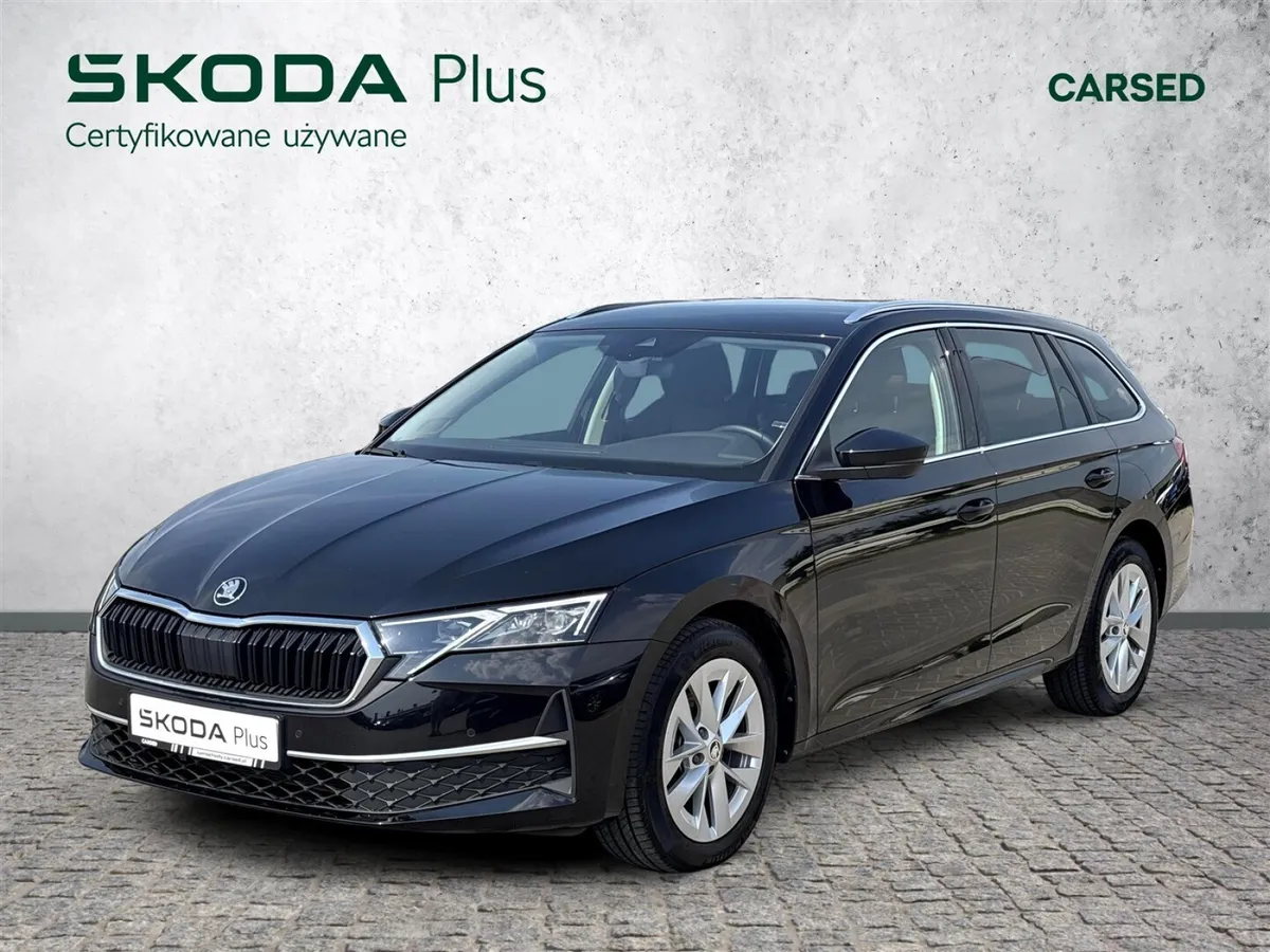 Škoda Octavia 1.5TSI 150KM Selection 2024