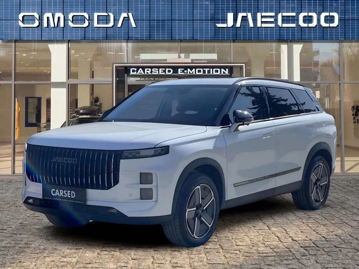 Jaecoo 7 PHEV Exclusive 2025
