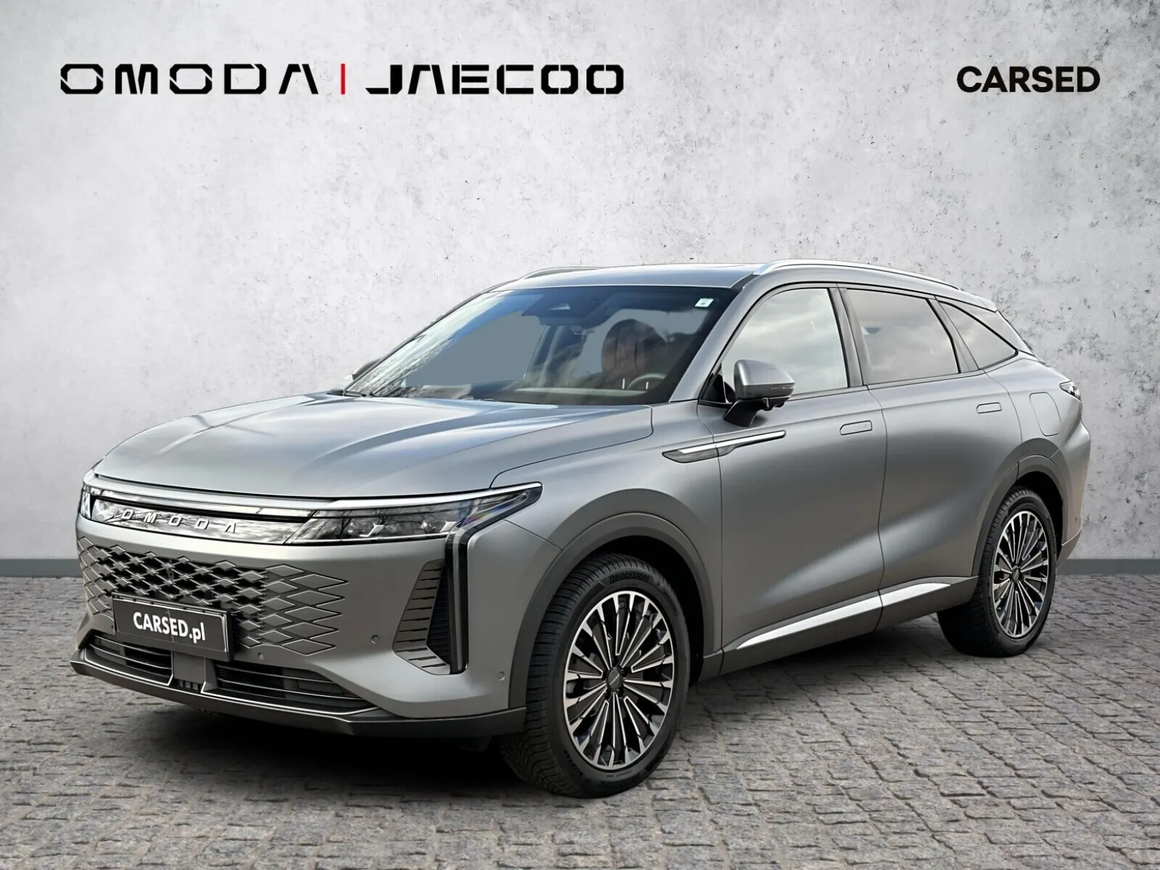 Omoda 9 PHEV Exclusive 2025