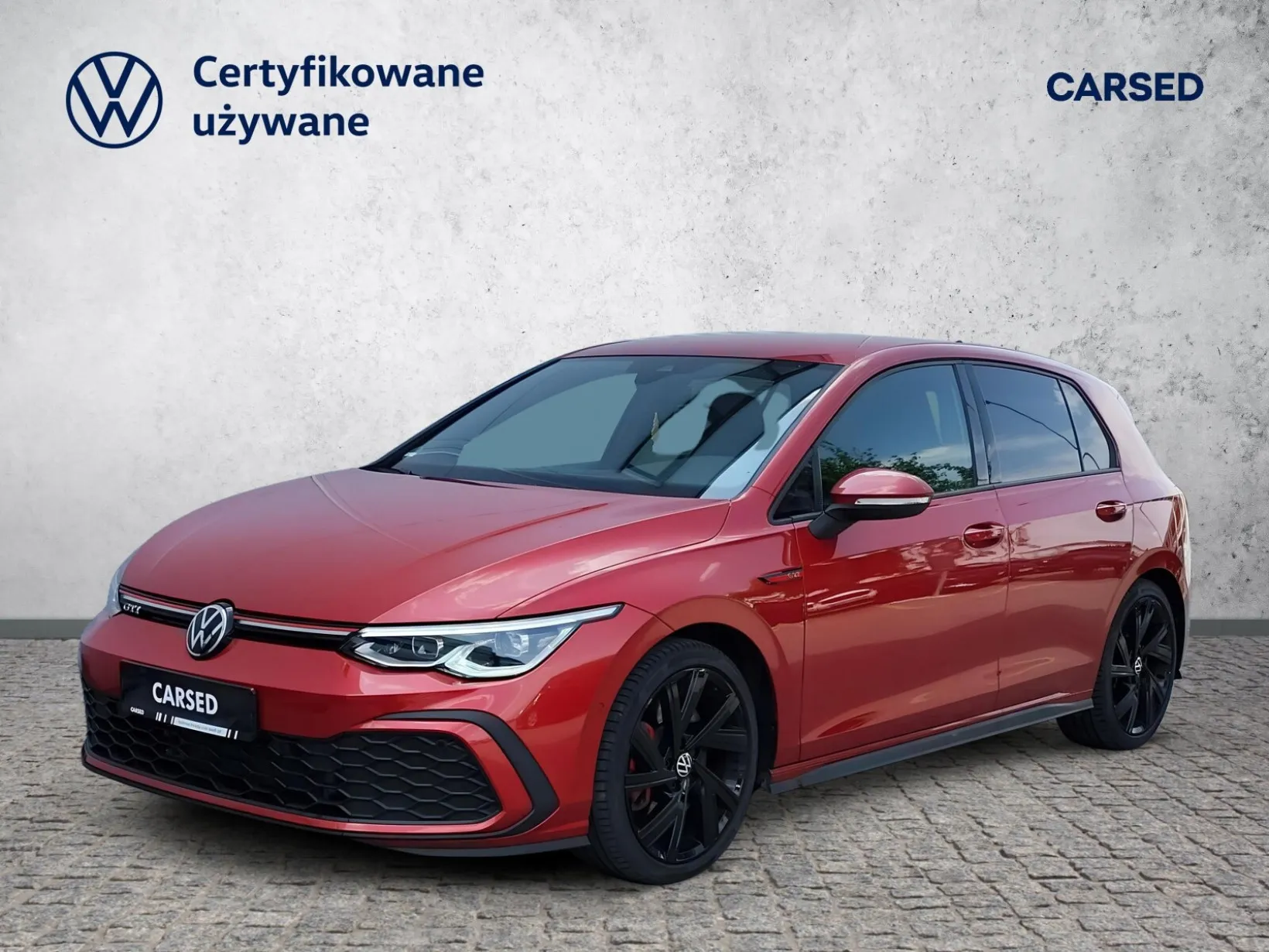 Volkswagen Golf GTI 245KM DSG 2023
