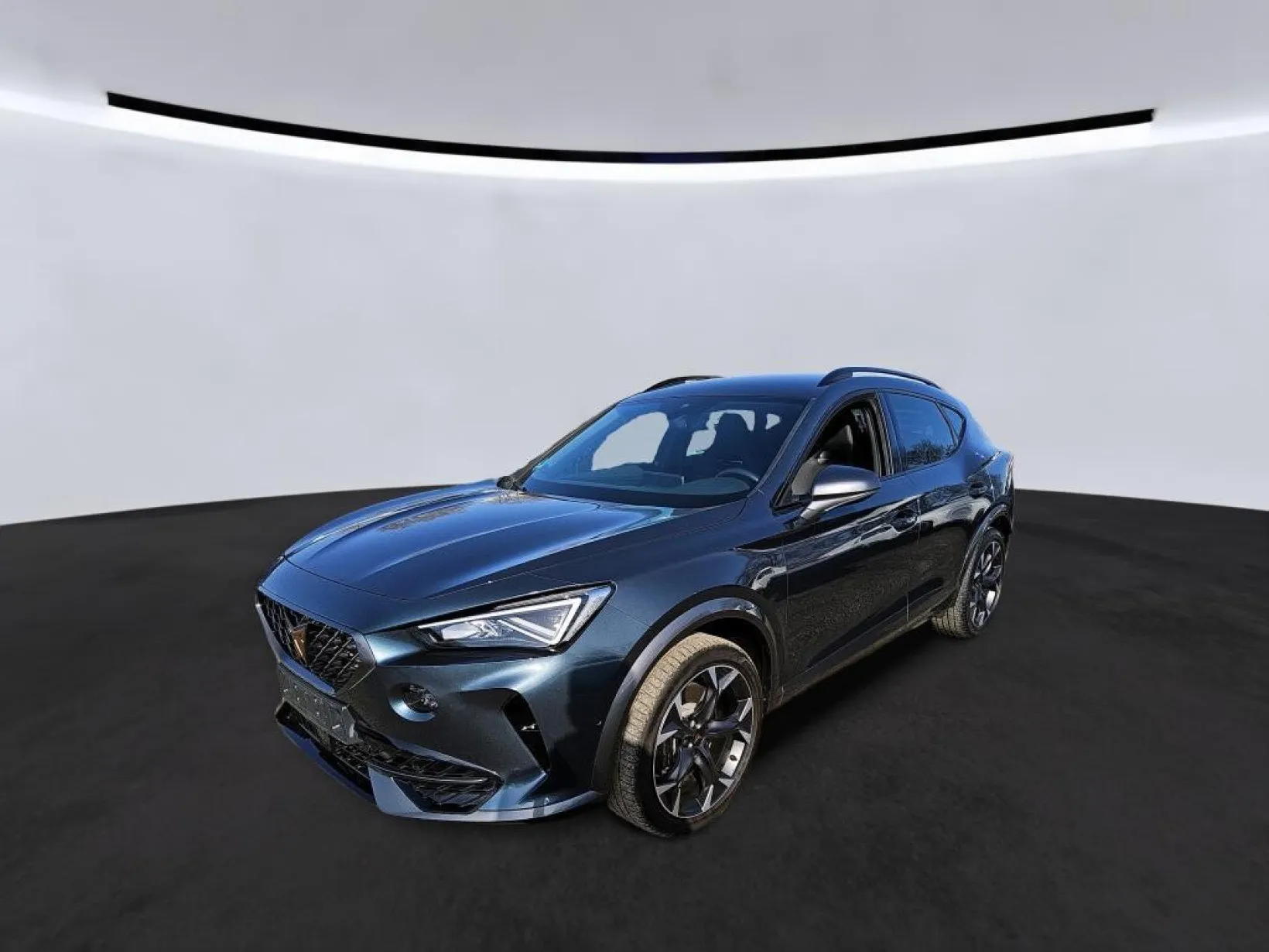 Cupra Formentor VZ 2.0 TSI 245 KM DSG 2024
