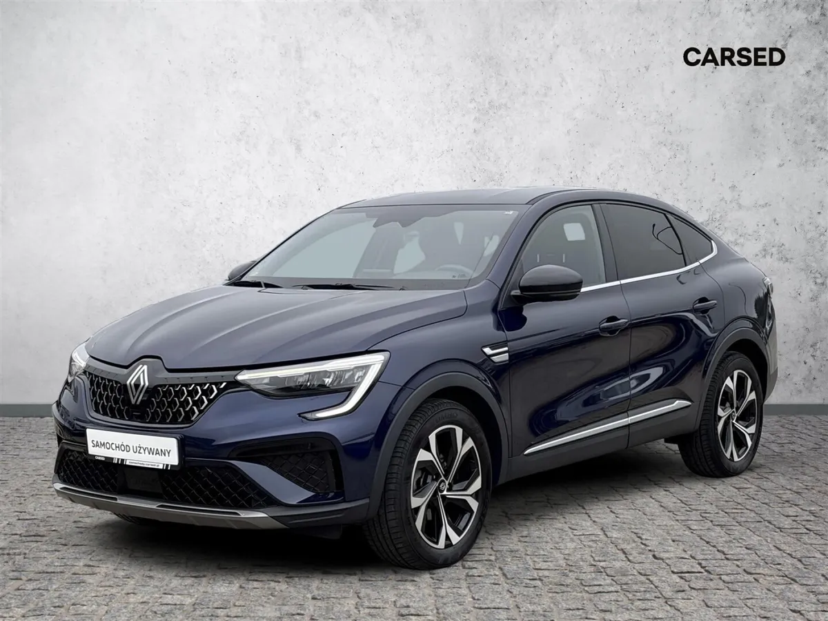 Renault Arkana E-Tech HEV 145KM Techno 2024