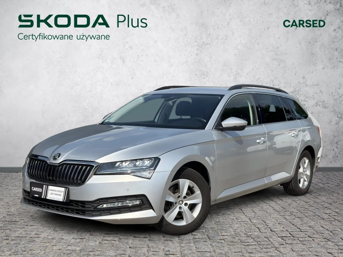 Škoda Superb Ambition DSG 150KM 2023