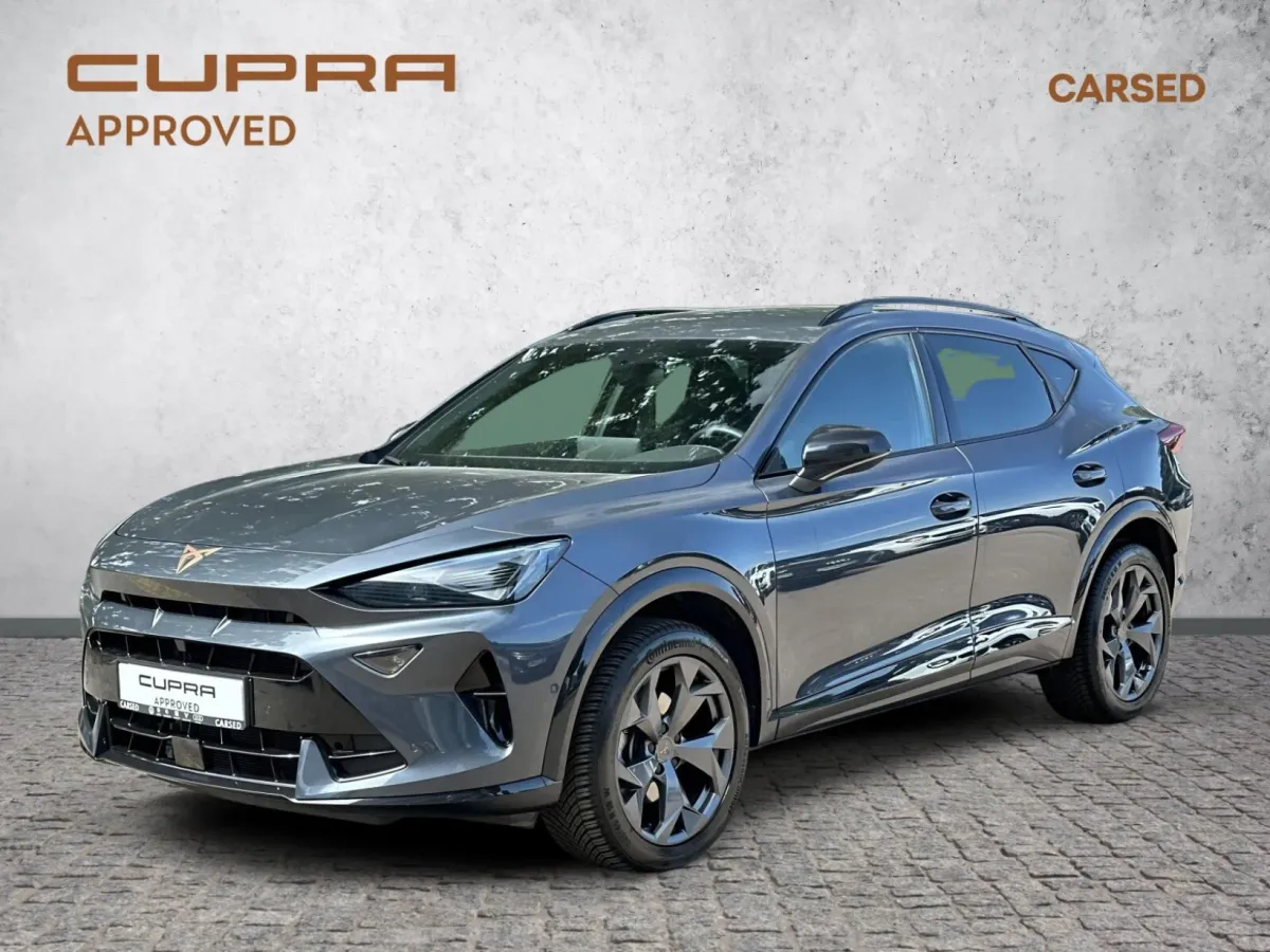 Cupra Formentor 1.5 eTSI mHEV 150 KM DSG 2025