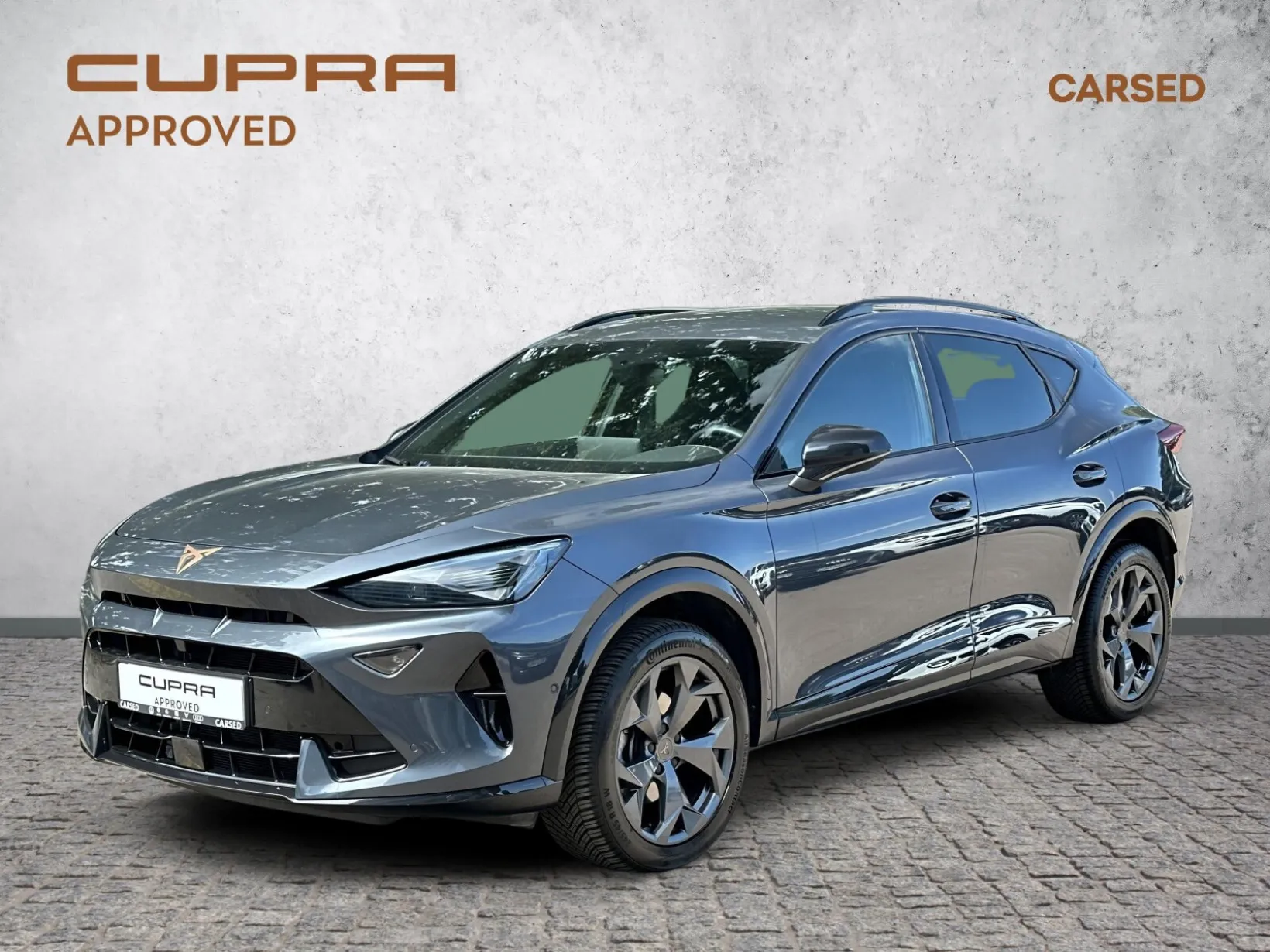 Cupra Formentor 1.5 eTSI mHEV 150 KM DSG 2025