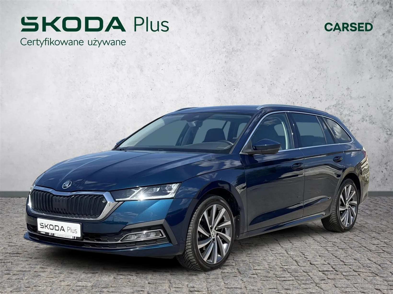 Škoda Octavia 1.5 TSI STYLE 2022