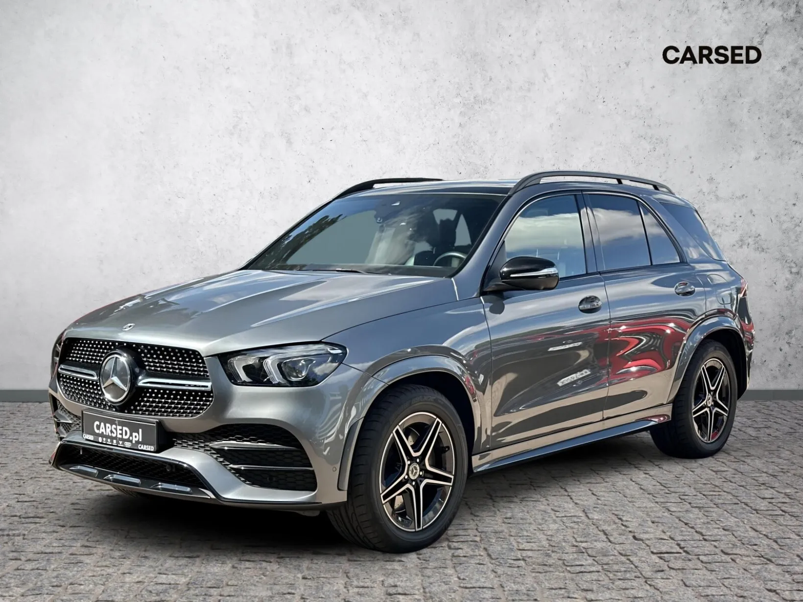 Mercedes-Benz GLE 350 2021