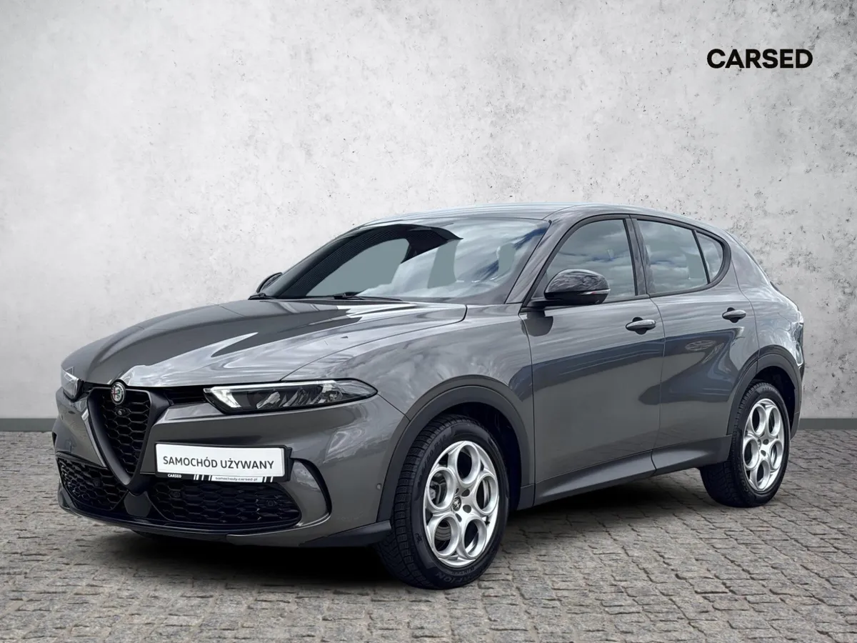 Alfa Romeo Tonale 1.5 MHEV 130KM Sprint AT 2022