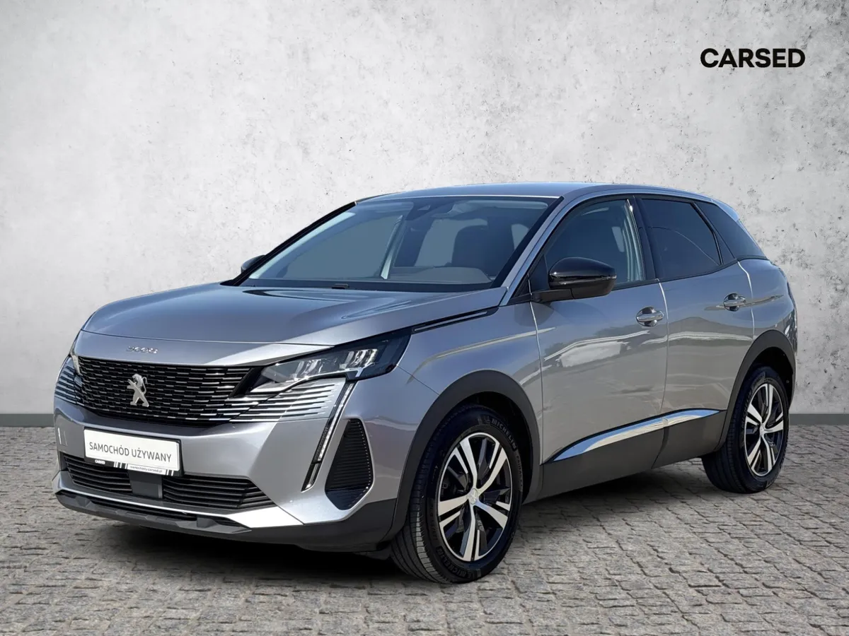 Peugeot 3008 1.5BHDi 130 Allure P. AT 2022
