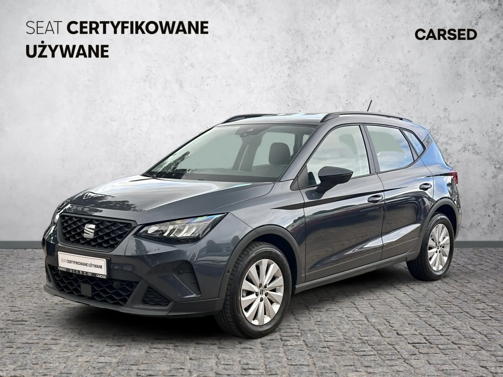 Seat Arona 1.0 TSI Style S&S DSG 2024