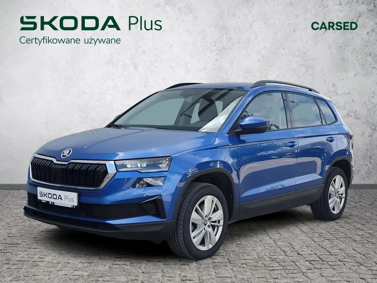Škoda Karoq 130 Edition 2025