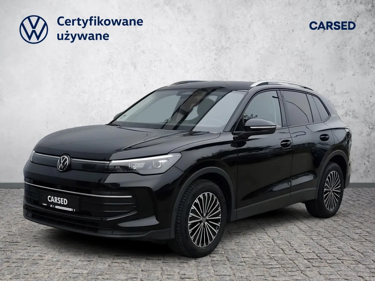 Volkswagen Tiguan Life 2025