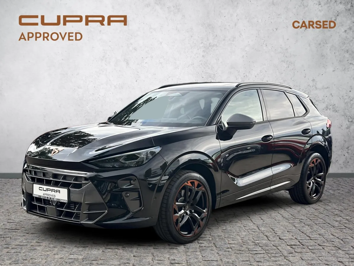 Cupra Terramar VZ 265KM 4x4 2025
