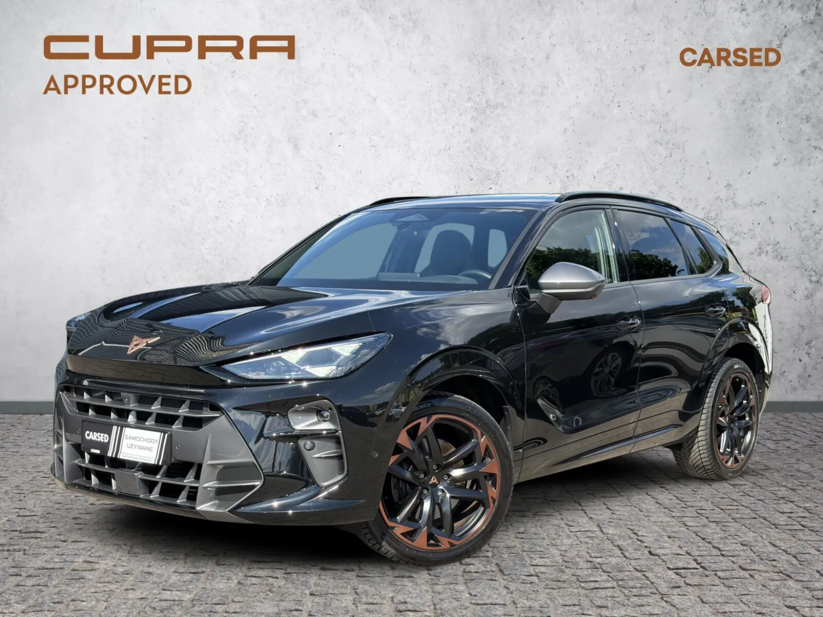 Cupra Terramar VZ 265KM 4x4 2025