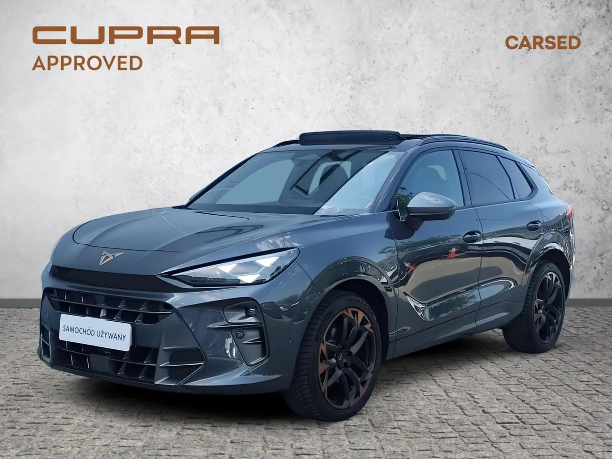 Cupra Terramar VZ 265KM 4x4 2025