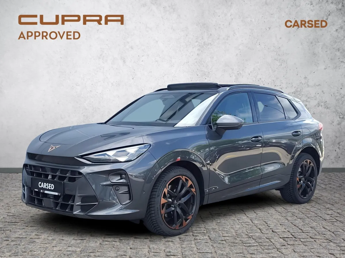 Cupra Terramar VZ 265KM 4x4 2025