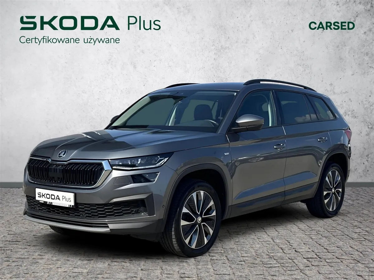 Škoda Kodiaq 2.0TDI 150KM 4X4 DSG Ambition Tour 2023