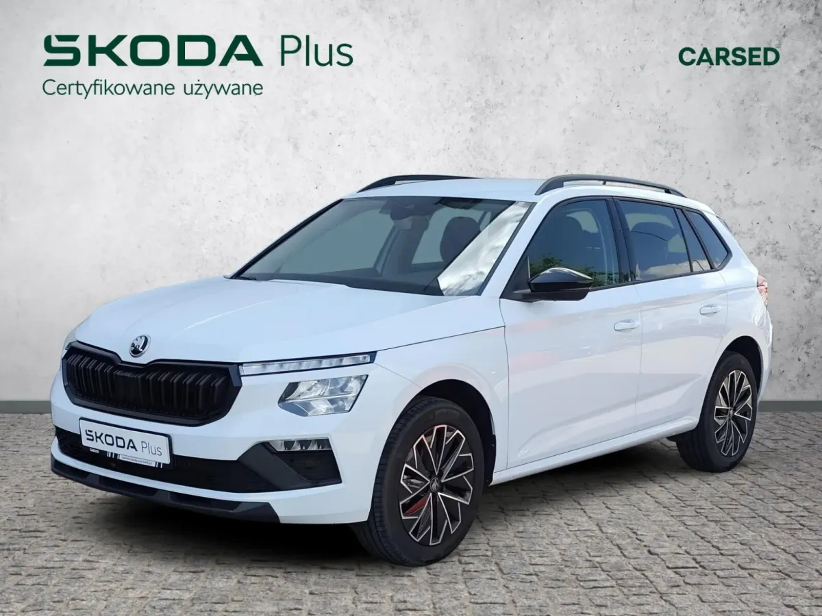 Škoda Kamiq Edition 130 2025
