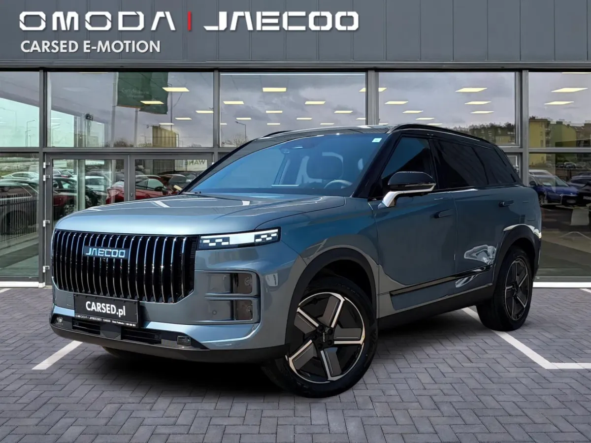 Jaecoo 7 Hybrid Exclusive 2026