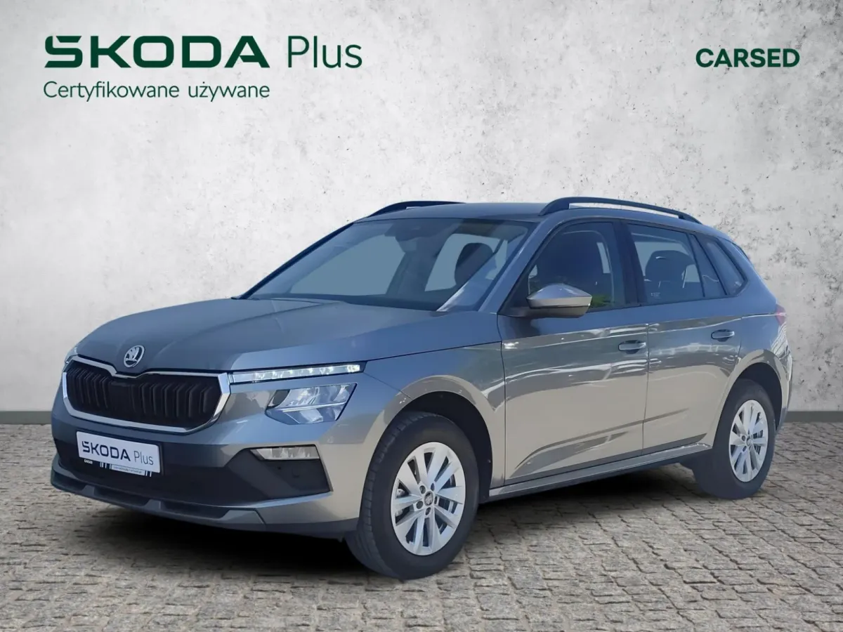 Škoda Kamiq Edition 130 2025