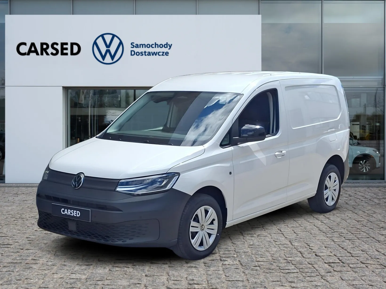 Volkswagen Caddy Cargo 2026