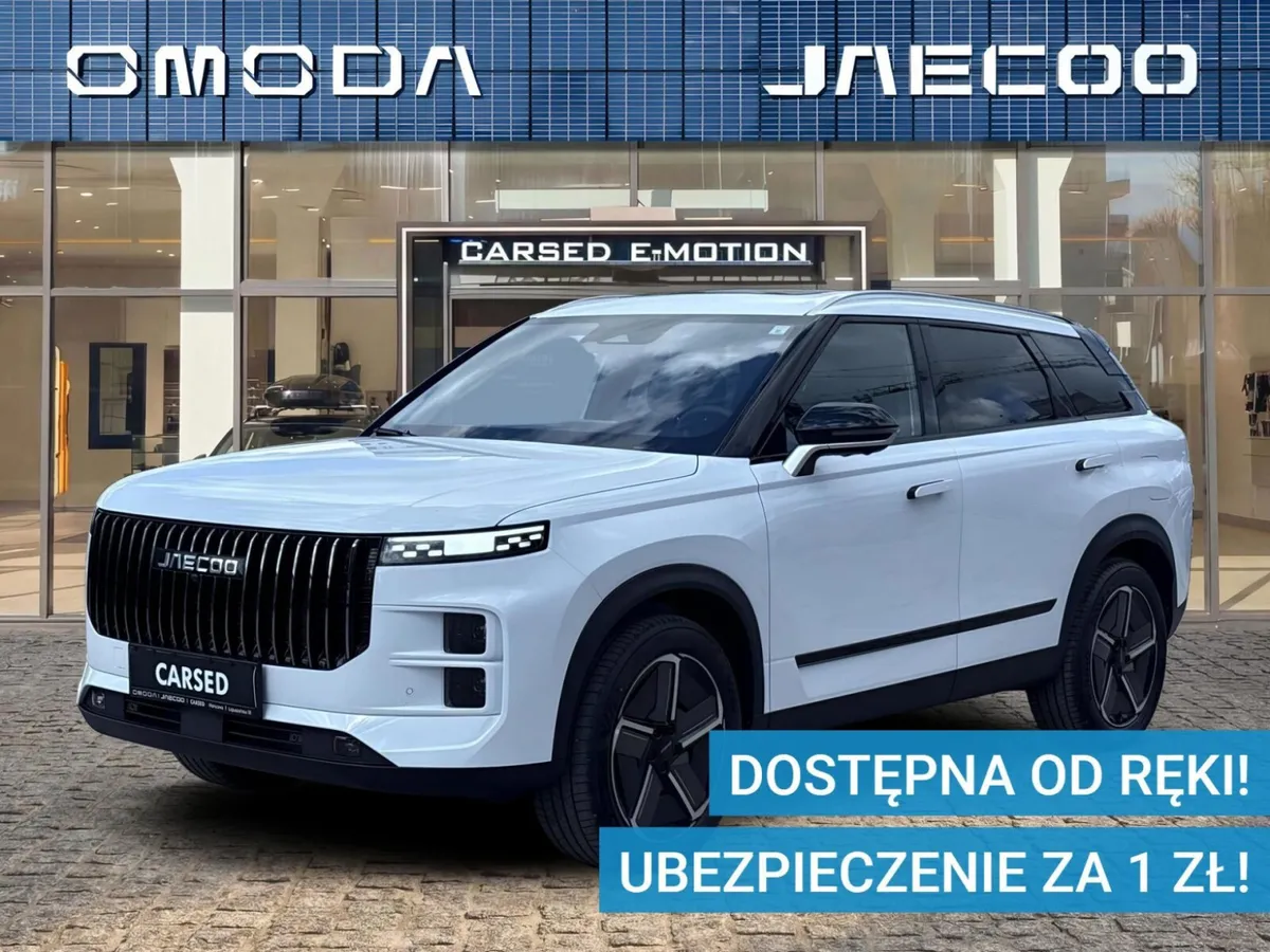 Jaecoo 7 Hybrid Exclusive 2026