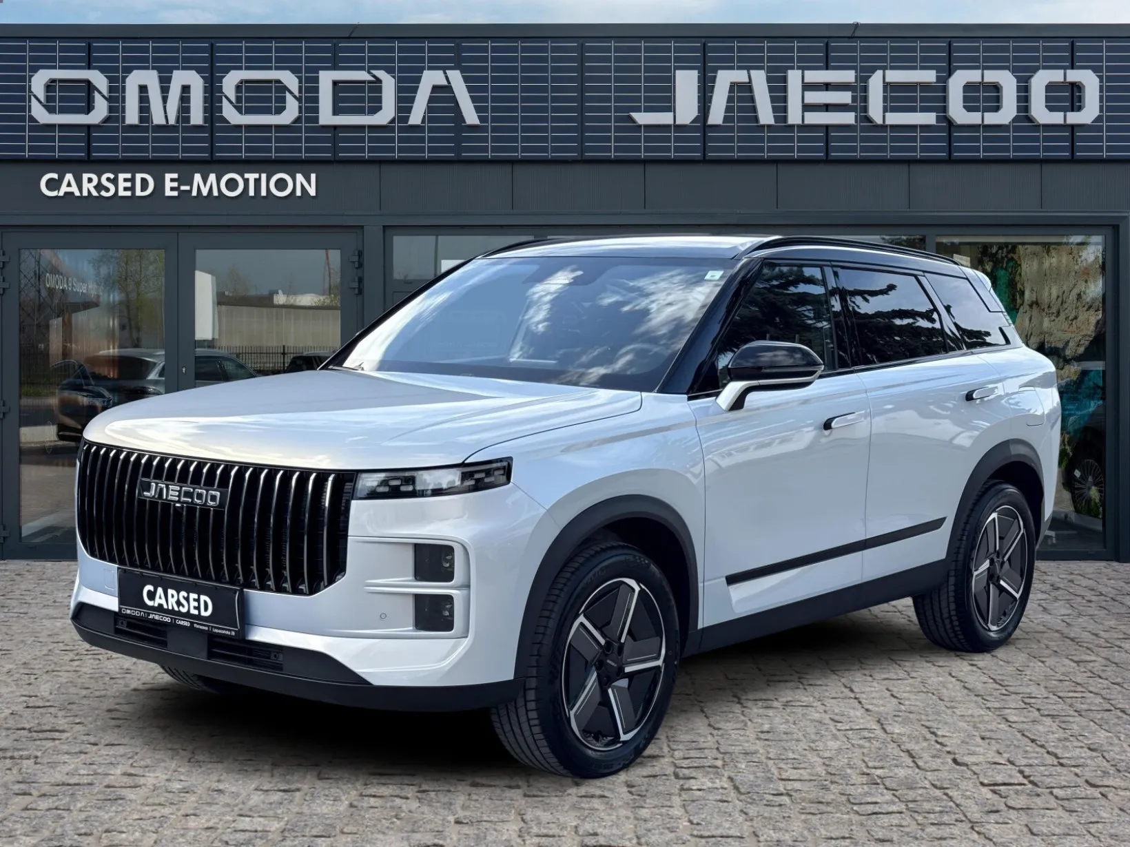 Jaecoo 7 Hybrid Select 2026