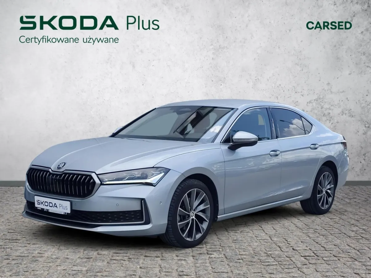 Škoda Superb Selection 2024