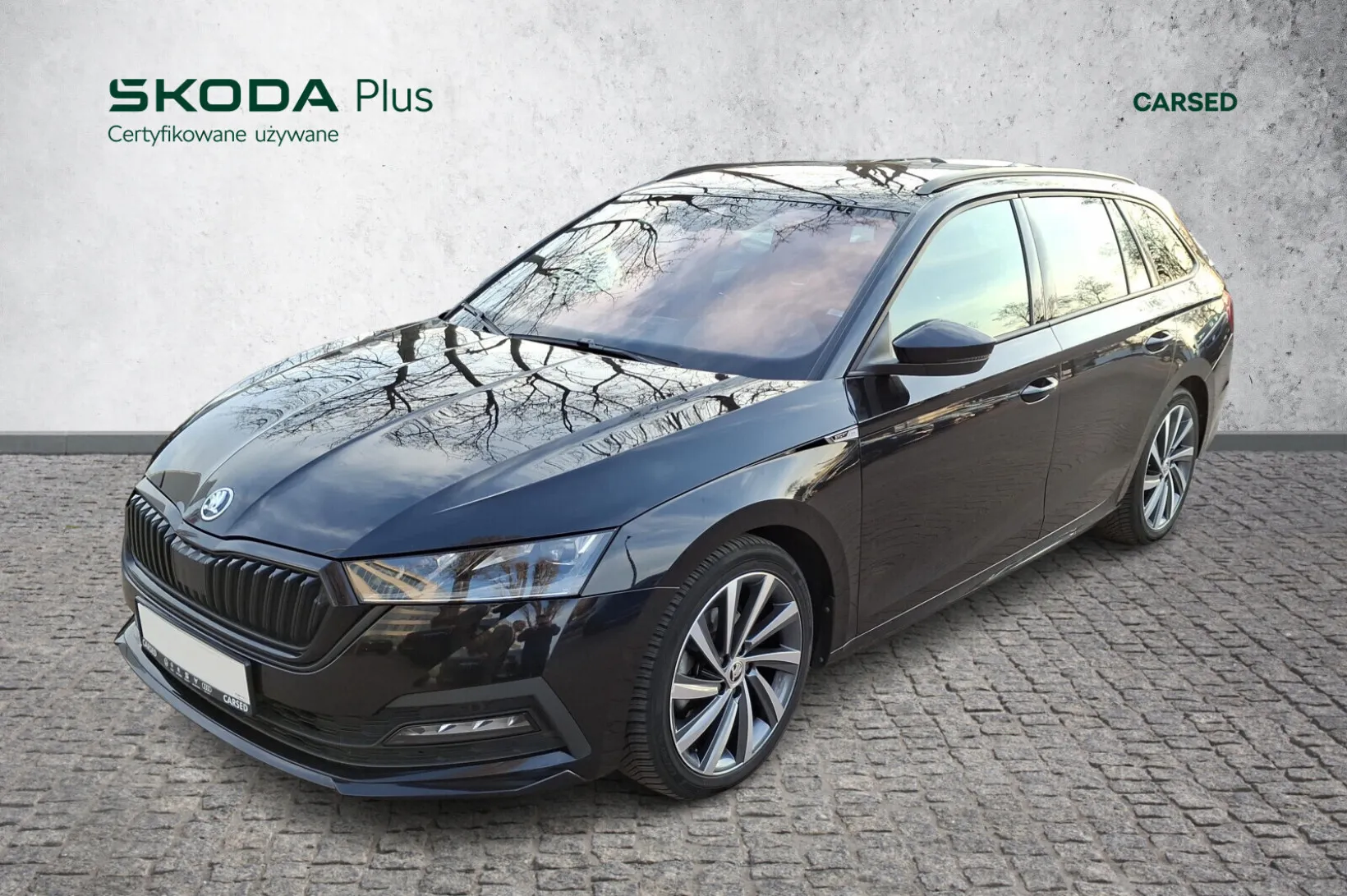 Škoda Octavia 2023