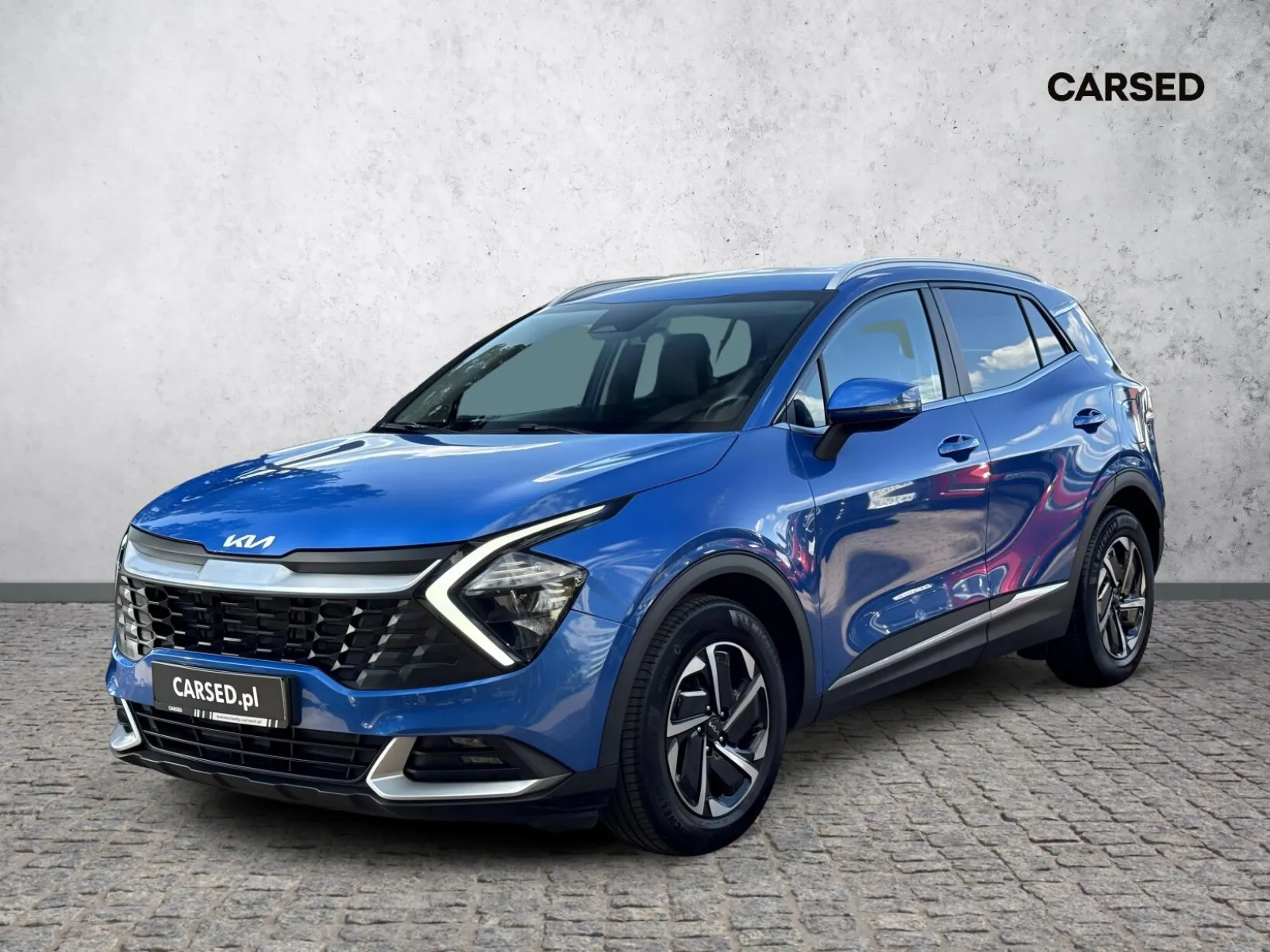Kia Sportage L DCT 2023
