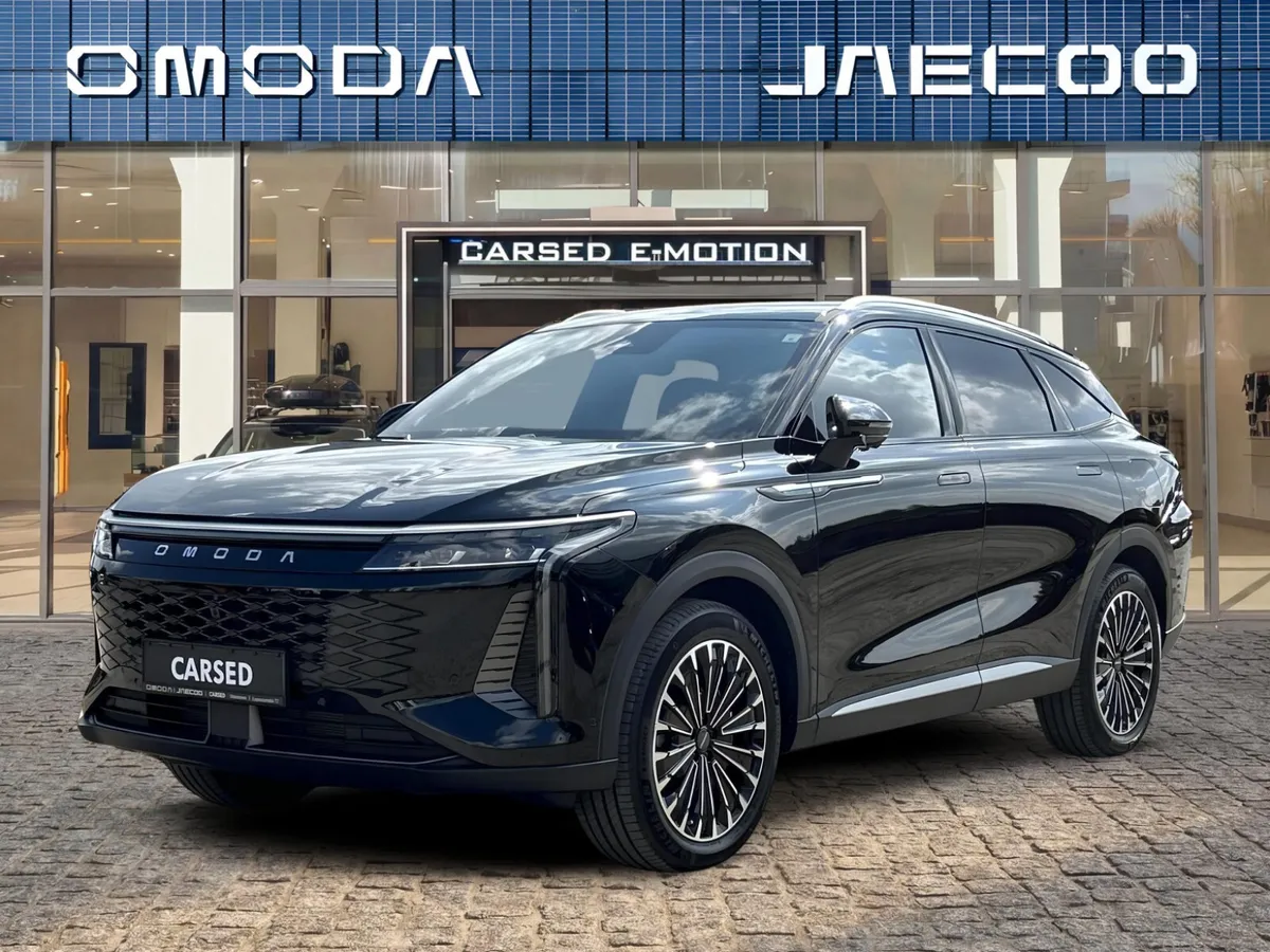 Omoda 9 PHEV Exclusive 2026
