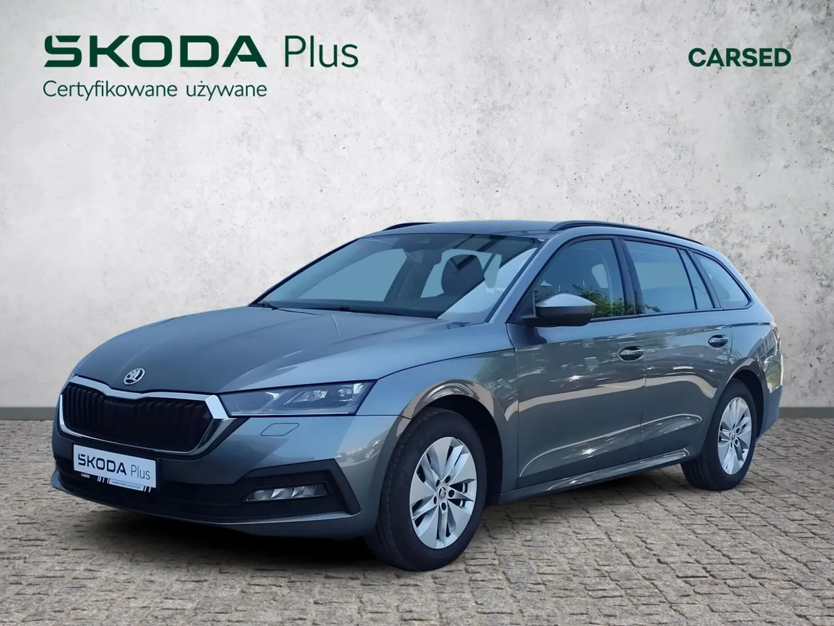 Škoda Octavia Ambition DSG 150KM 2023
