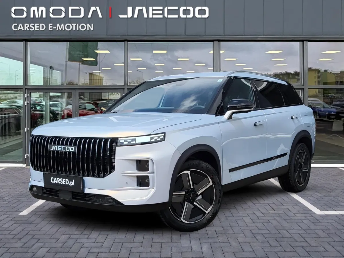 Jaecoo 7 Hybrid Exclusive 2026