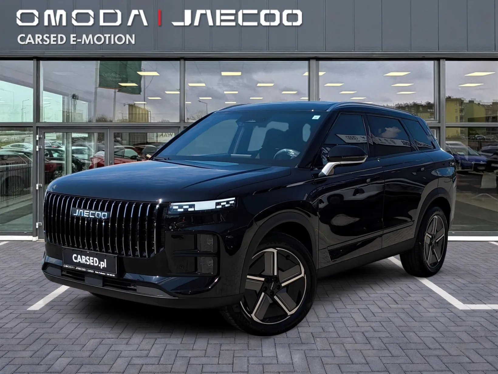 Jaecoo 7 Hybrid Select 2026