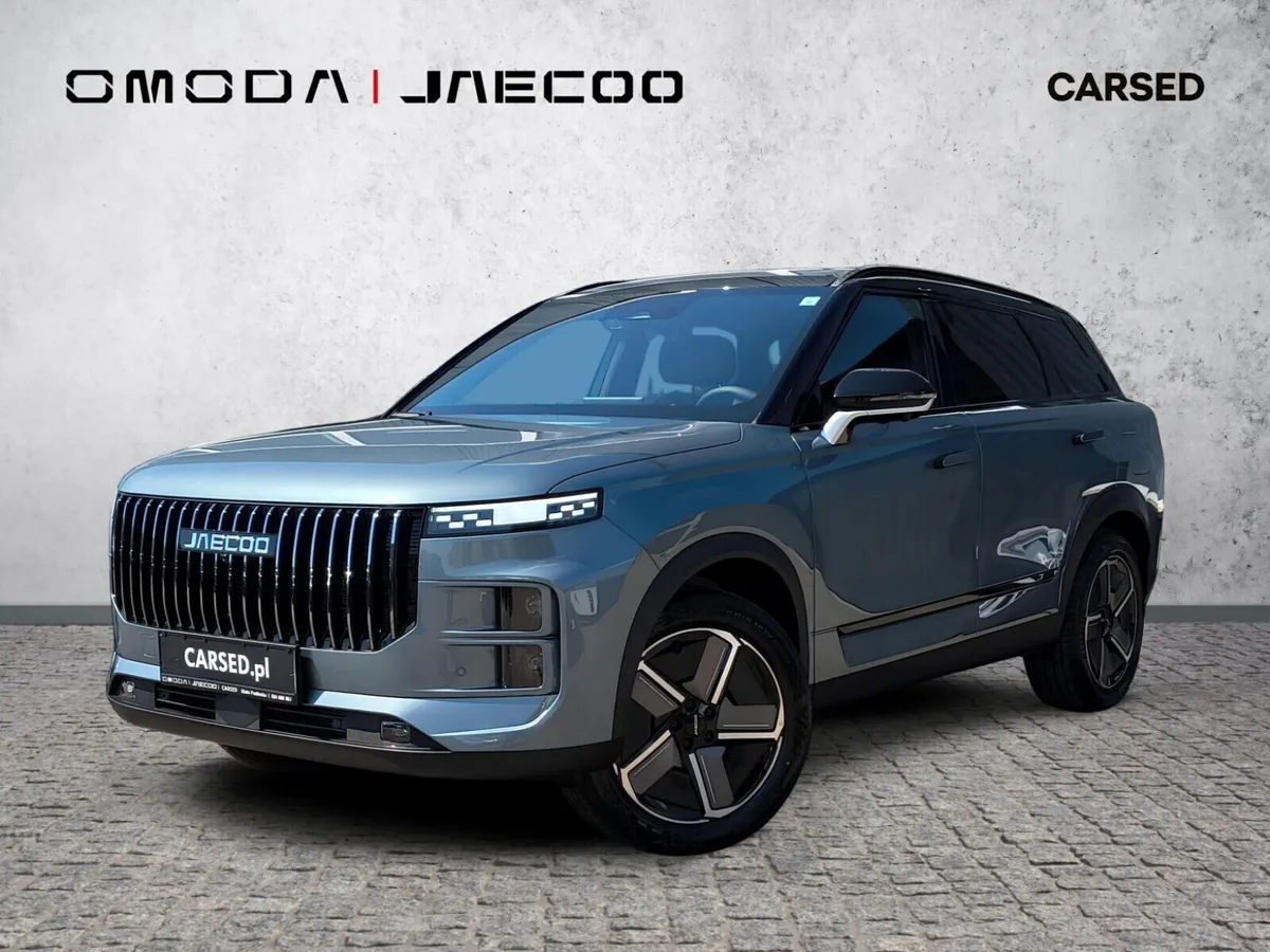 Jaecoo 7 Hybrid Excusive 2026